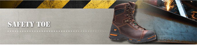 Safety Toe Work Boots