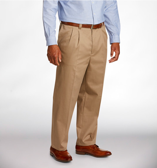 Big and Tall Men's Clothing Pants Dress Pants DXL Casual Male XL