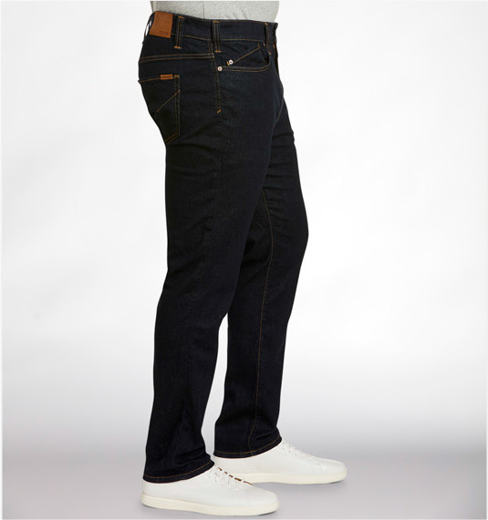 tapered pants for big guys