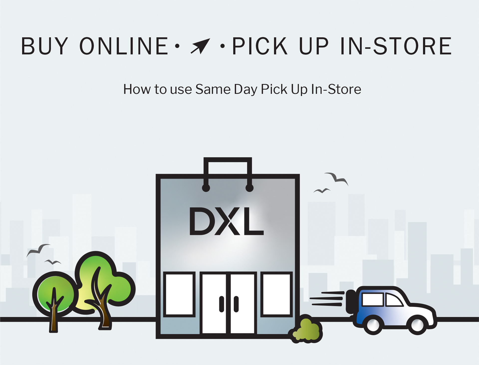 Buy Online Pick Up In Store