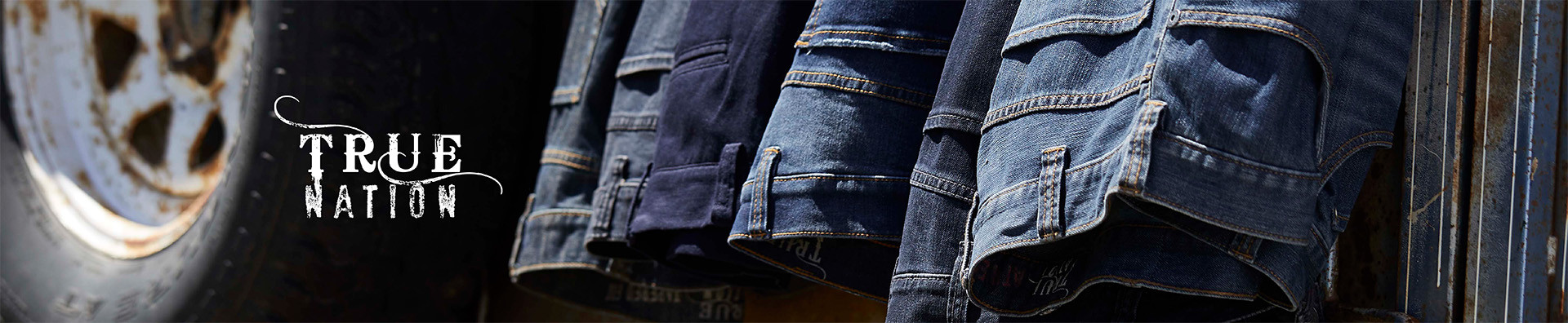 true nation jeans