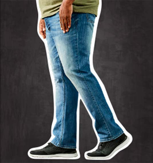 Men's Jeans | Big and Tall | DXL Casual 