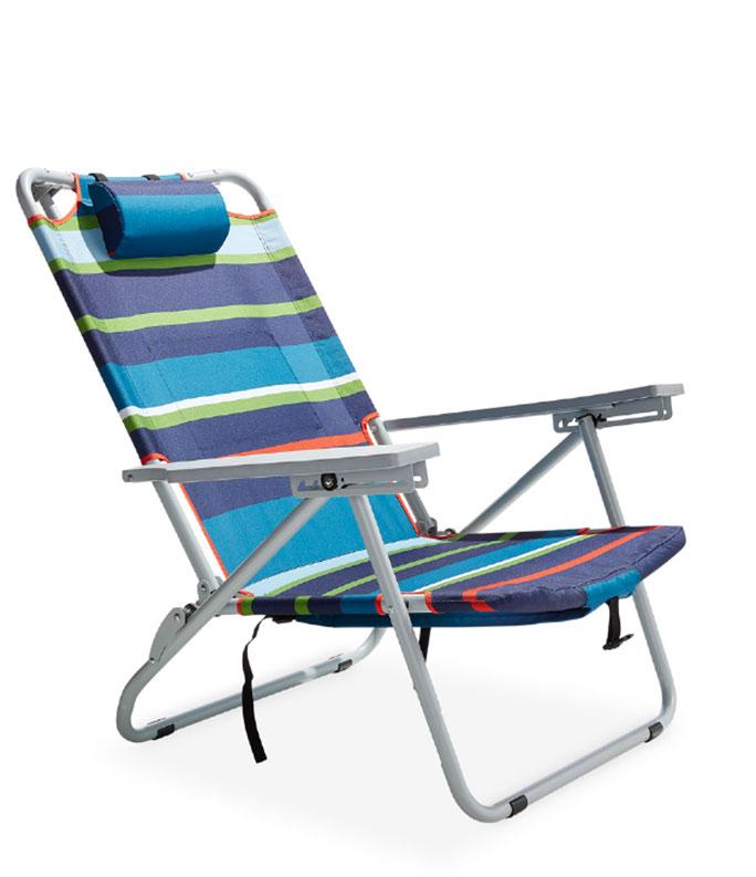 Extra-Wide Folding Sand Chair
