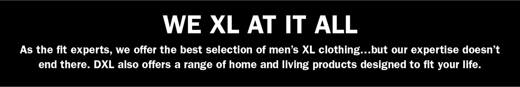 Living XL Furniture DXL