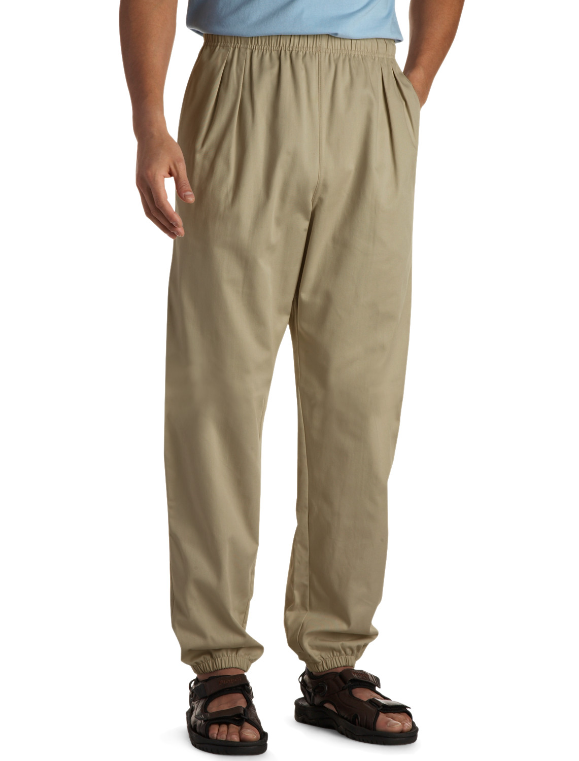 Canyon Ridge Cotton Twill Beach Pants Casual Male XL Big & Tall | eBay