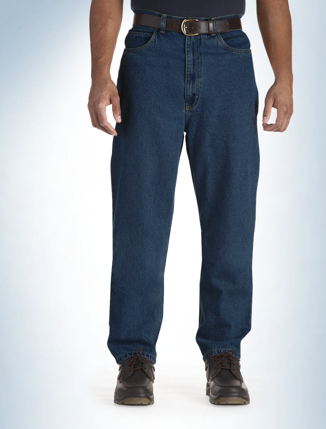 Canyon Ridge 5-Pocket Denim Jeans Casual Male XL Big & Tall | eBay