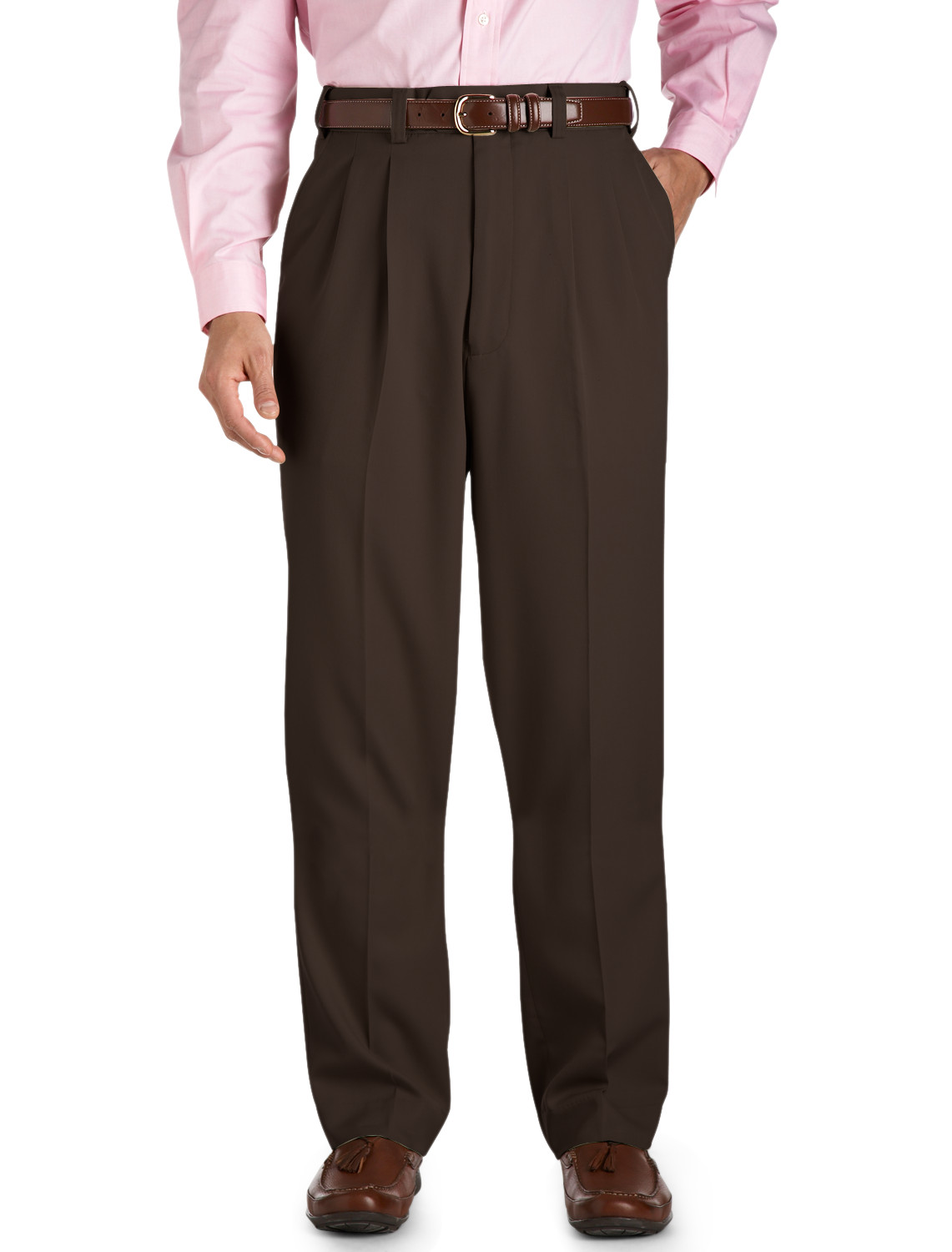 Gold Series Hemmed Pants Casual Male XL Big Tall | eBay