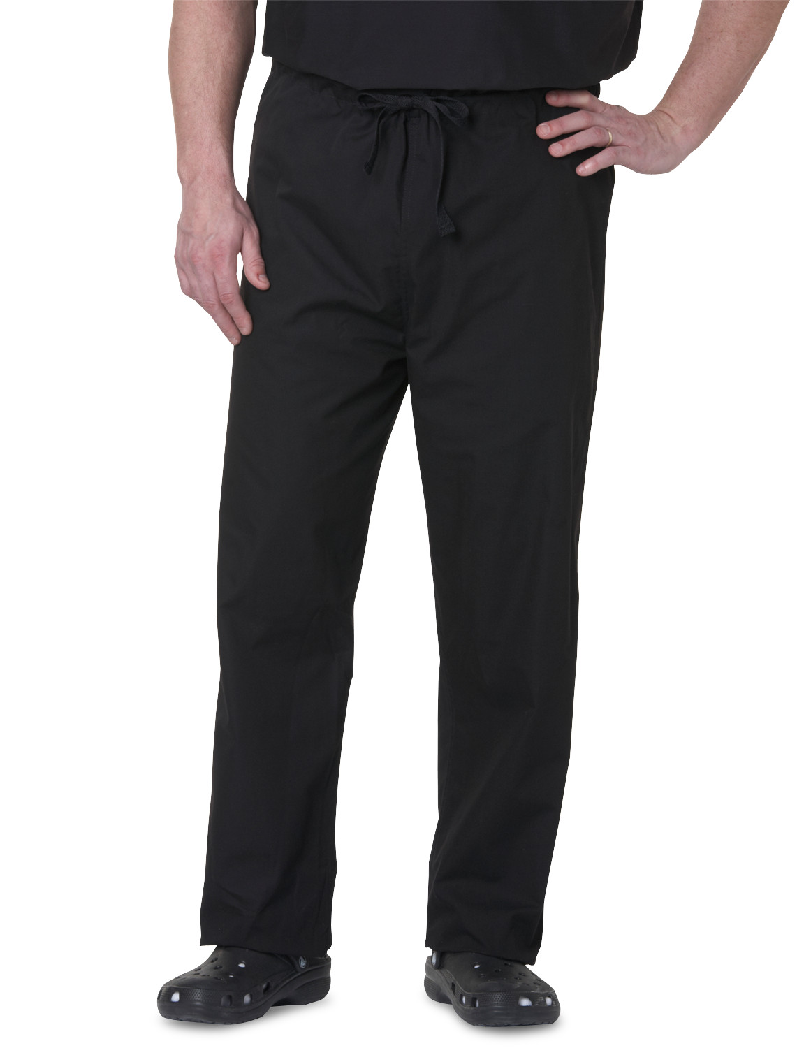 Landau Reversible Scrub Pants Casual Male XL Big & Tall | eBay