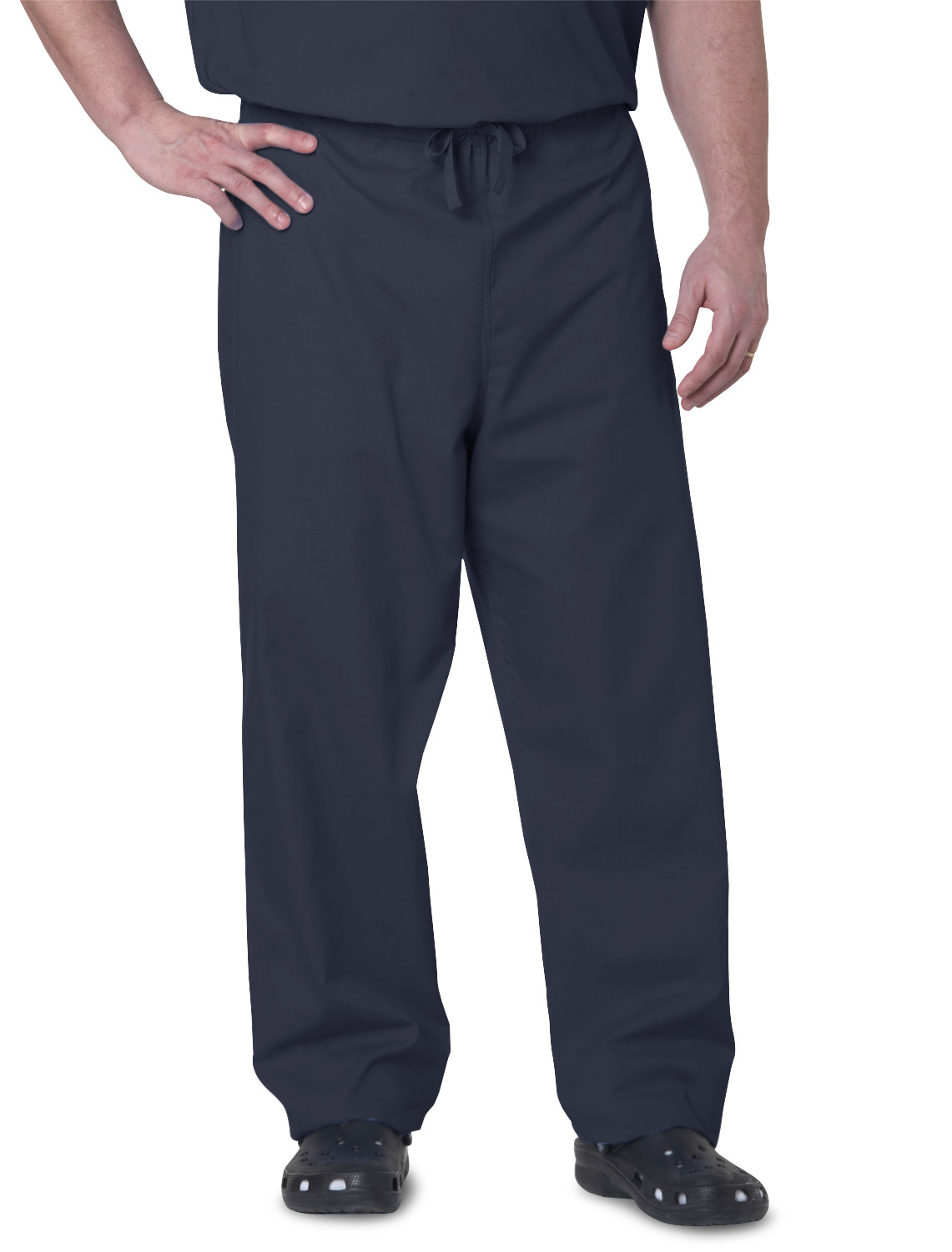 Landau Reversible Scrub Pants Casual Male XL Big & Tall | eBay