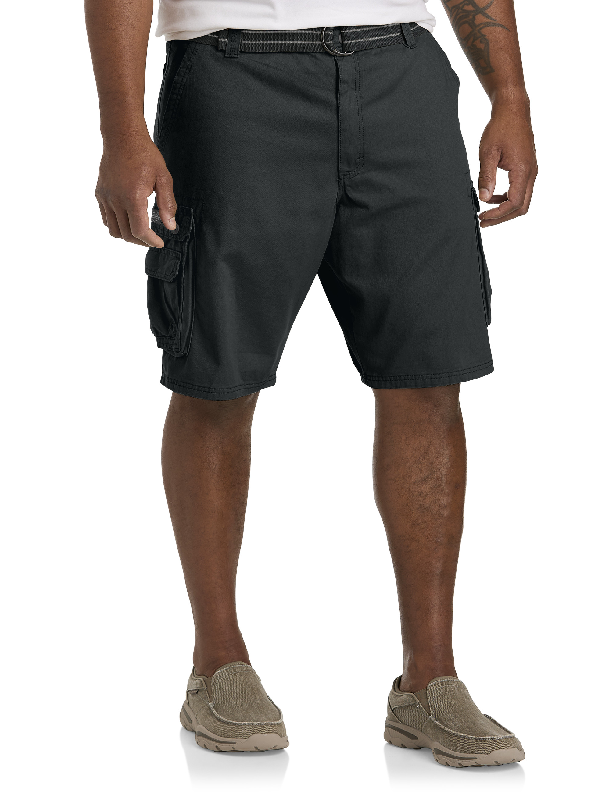 Mens Big and Tall Shorts | DXL