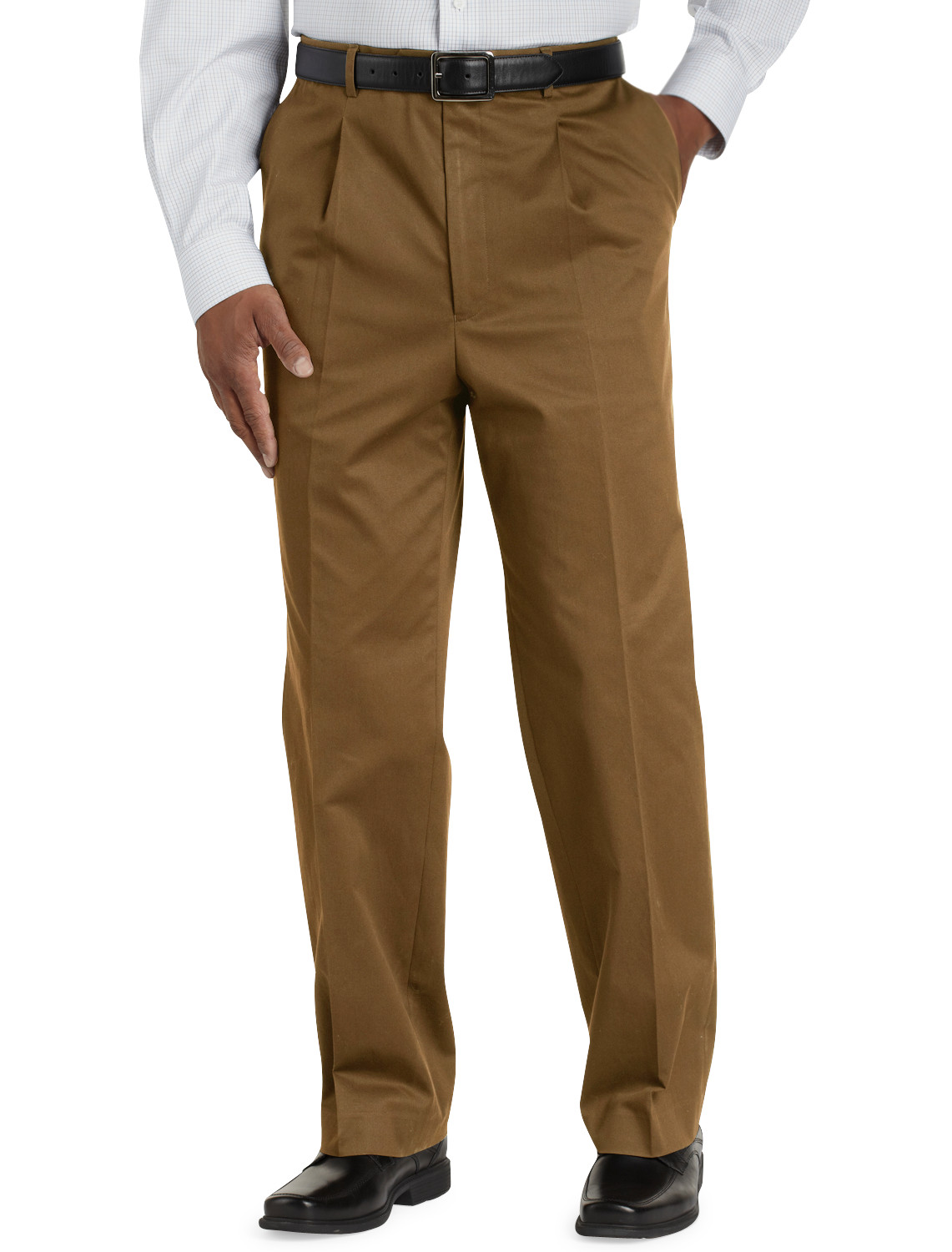 Oak Hill Corded Dress Pants Casual Male XL Big & Tall