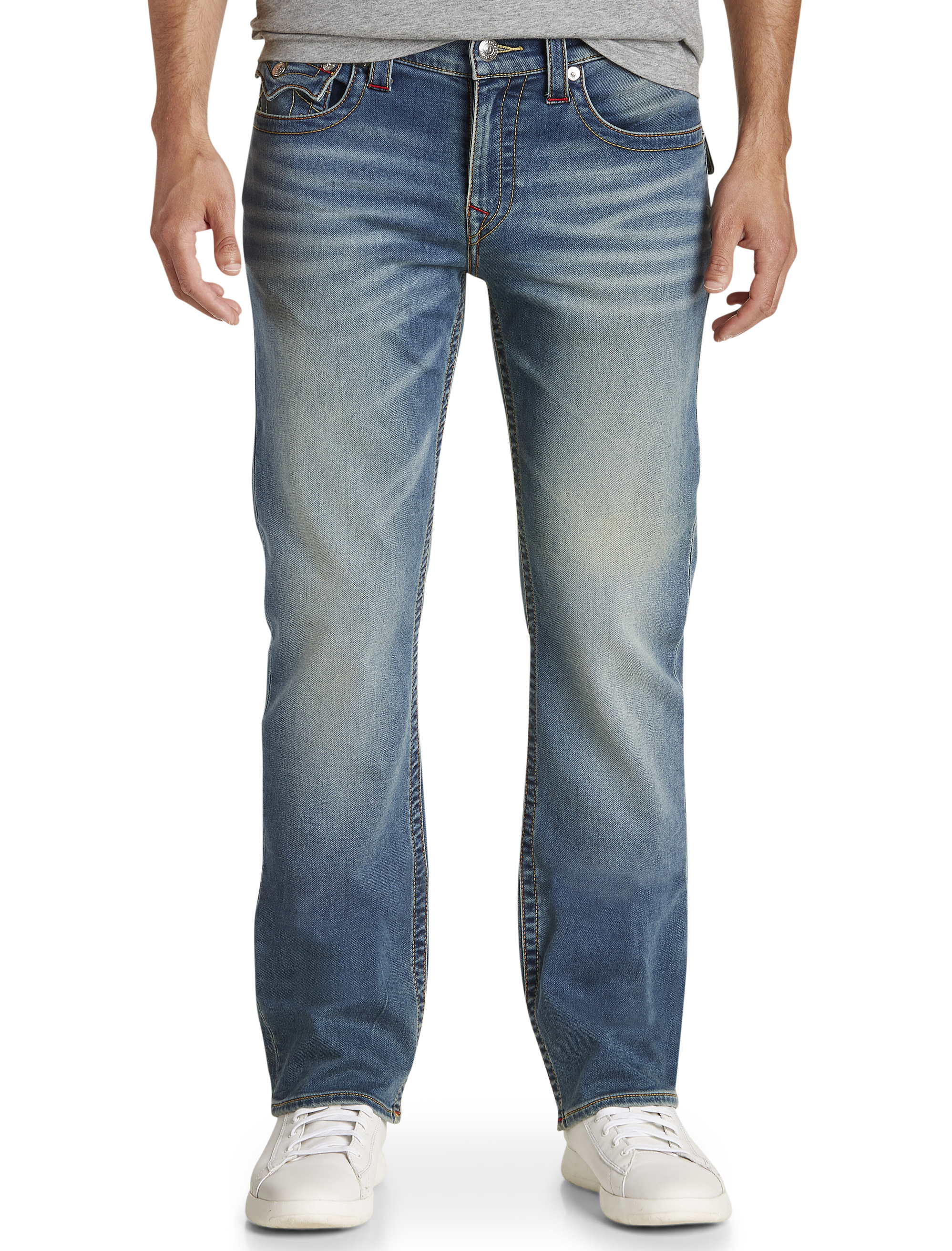 Mens Big and Tall Jeans | DXL
