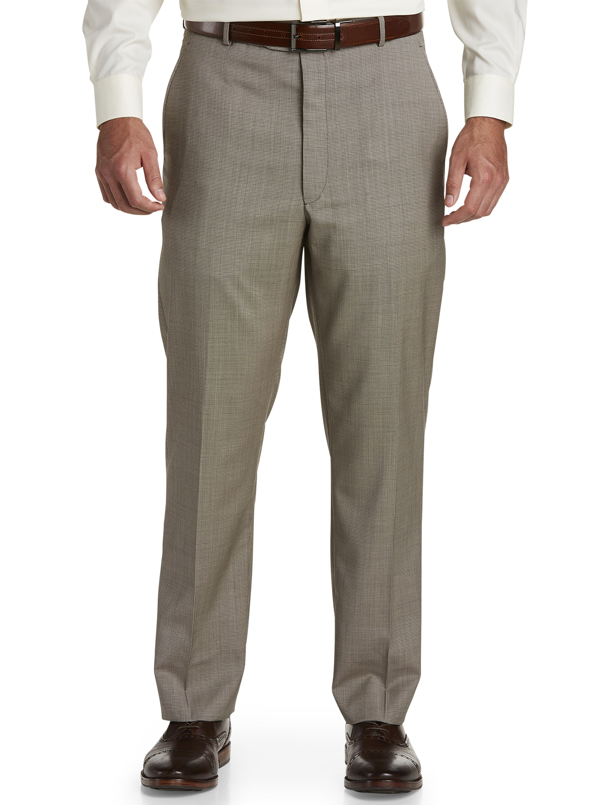 Mens Big and Tall Dress Pants | DXL