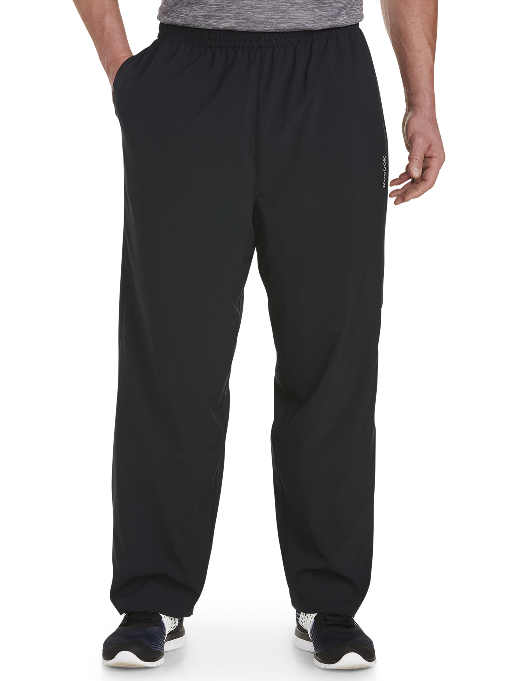 Men's Big & Tall Basketball Shorts & Athletic Pants | DXL