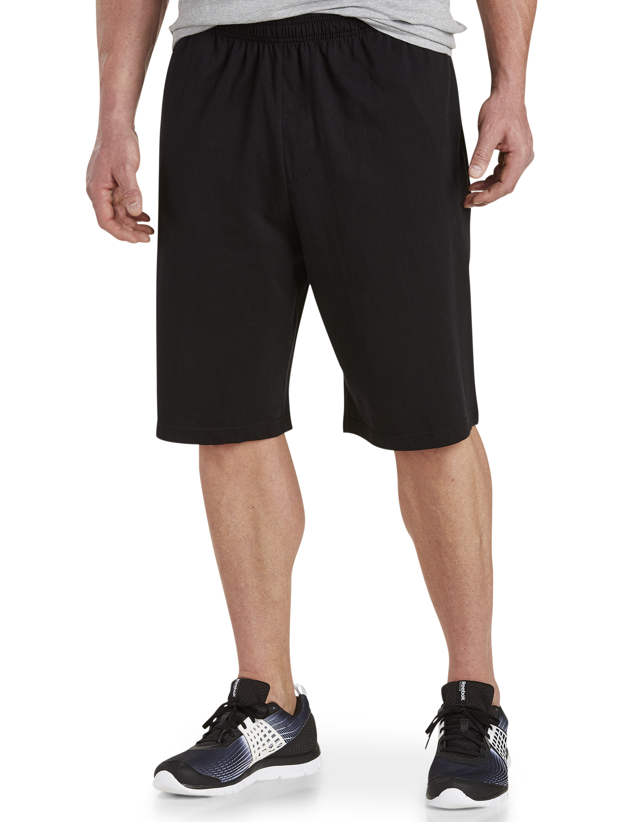 Men's Big & Tall Basketball Shorts & Athletic Pants | DXL