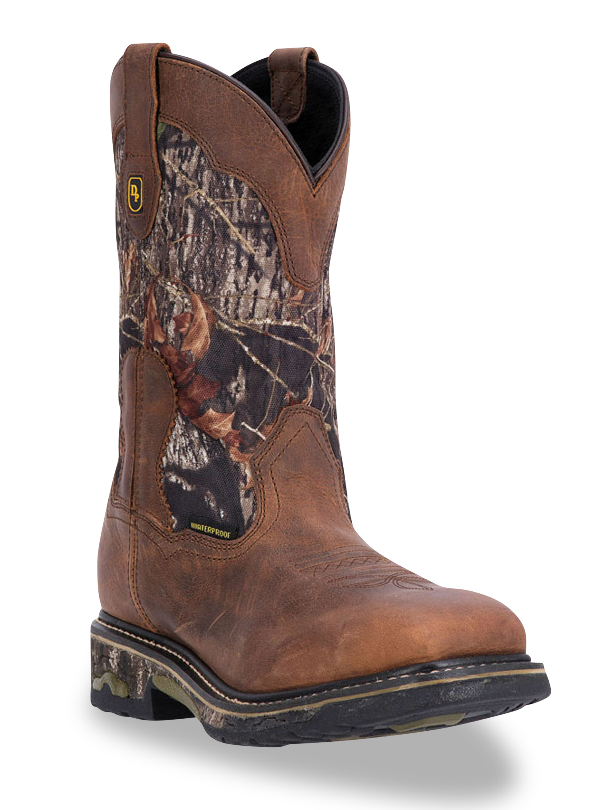 Cowboy & Western Boots | Men's Large & Wide Sizes | DXL