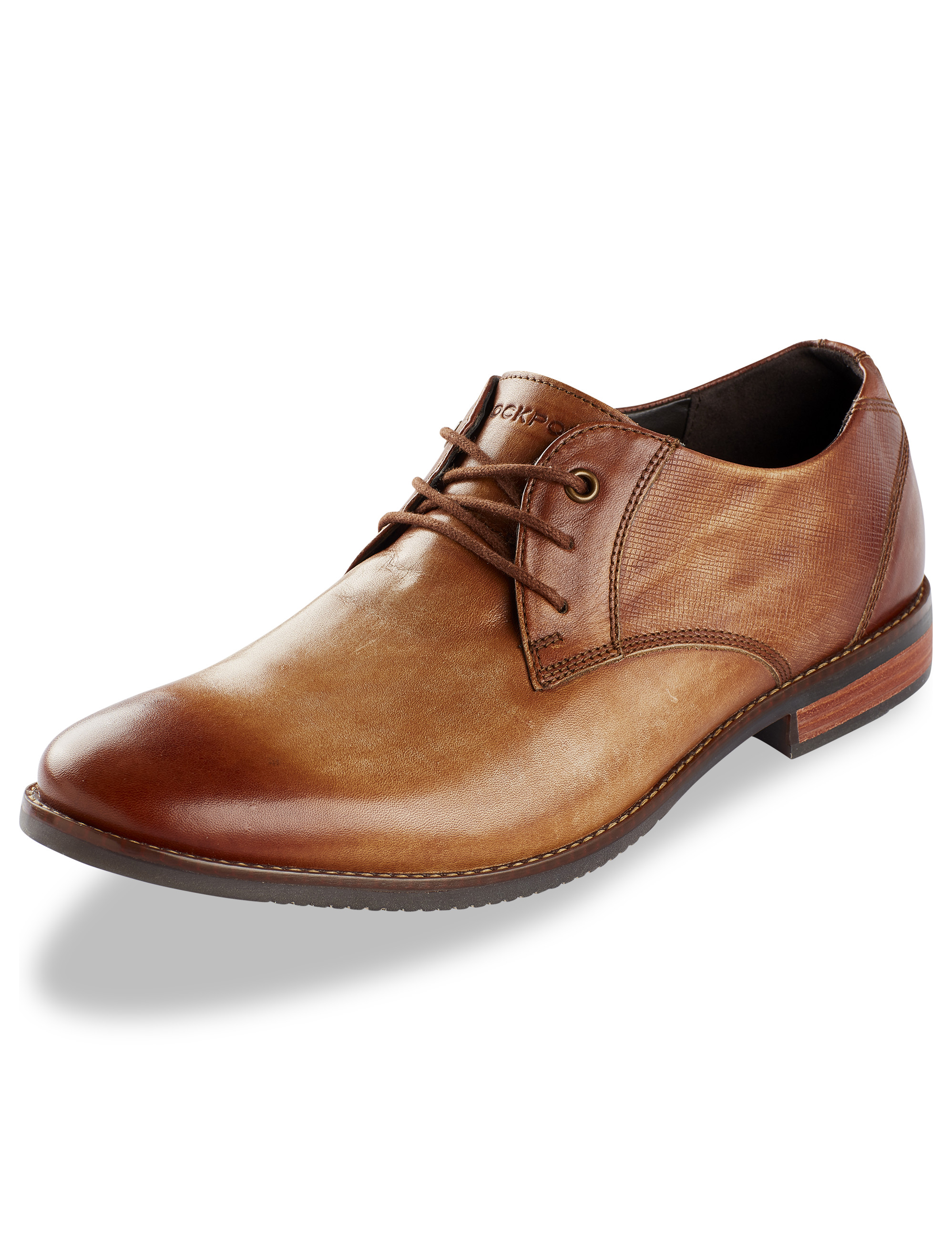 style purpose cap toe blucher
